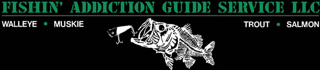 Fishin' Addiction Guide Service